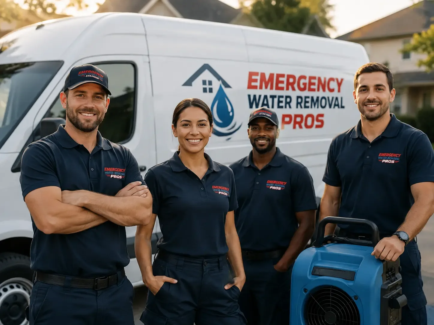 Emergency Water Removal company in Shoshone, ID